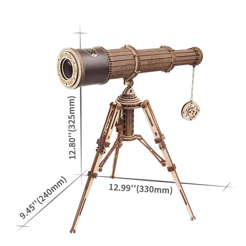 Monocular Telescope Discover the Magic of Space and Work on your Creativity!