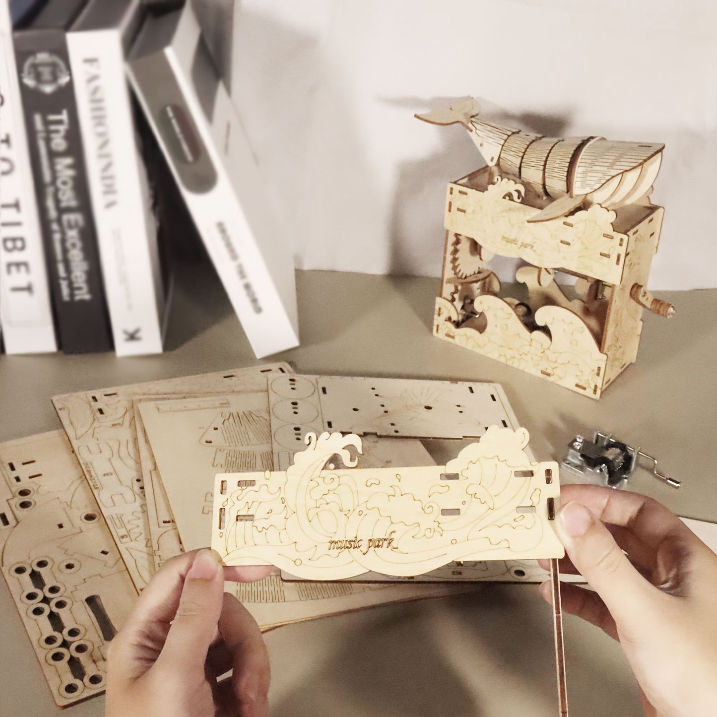 Build and Enjoy Your Own Clock!