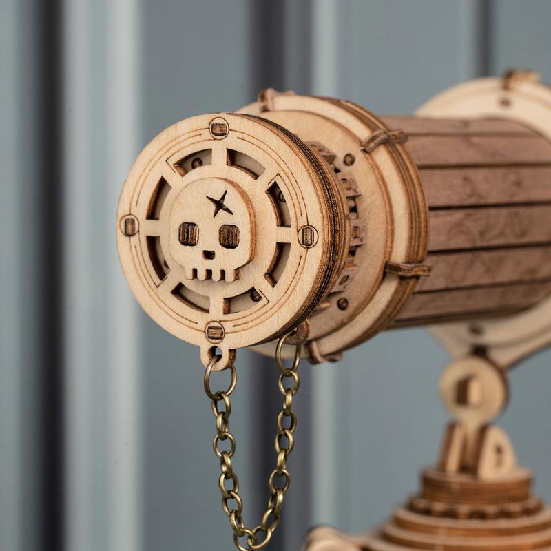 Monocular Telescope Discover the Magic of Space and Work on your Creativity!