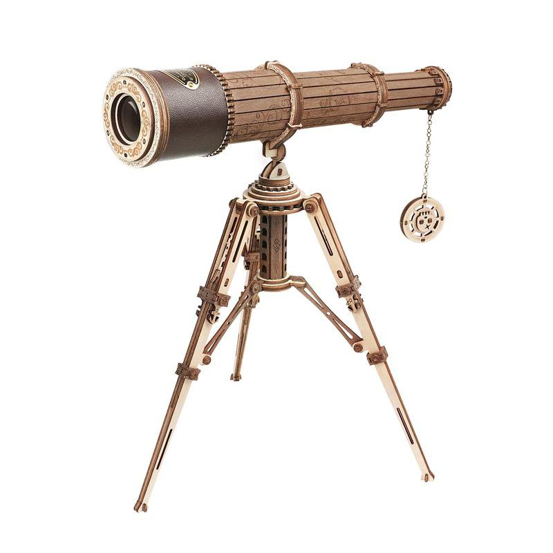 Monocular Telescope Discover the Magic of Space and Work on your Creativity!
