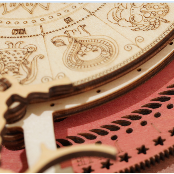 Ontdek de Magie van Tijd met de 3D Puzzel Tijdmachine Kalender