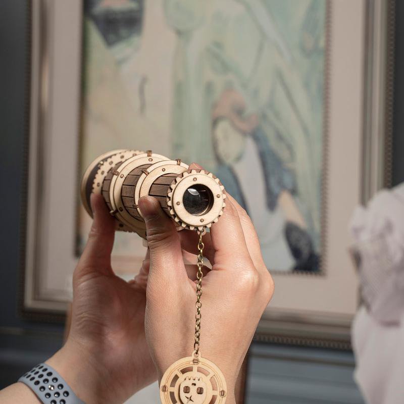 Monocular Telescope Discover the Magic of Space and Work on your Creativity!